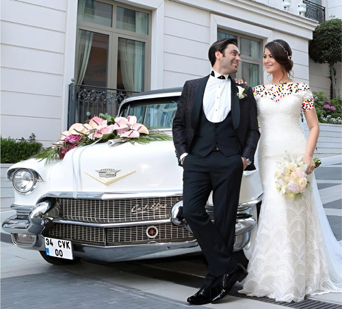 تصاویر عروسی اوزان آکبابا