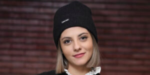 کت دو روی چرم و خز؟ مهسا طهماسبی خاص‌ترین آیتم پاییز را پوشید