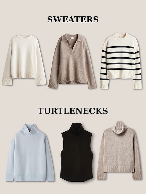 استایل کلاسیک پاییزی