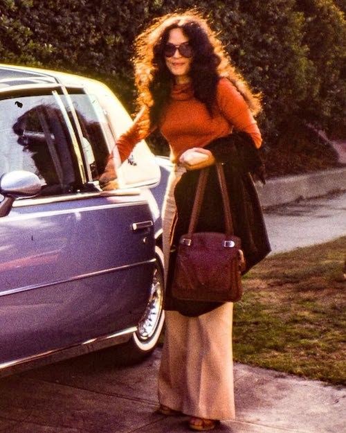 استایل‌های زنان دهه ۷۰