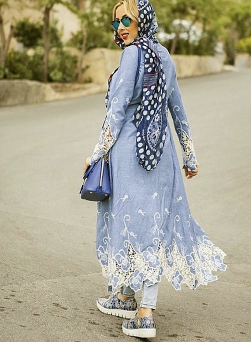 عکس‌های قدیمی فرناز سلمانی