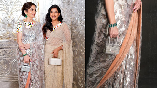 کیف جواهر نیتا آمبانی