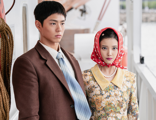 زوج‌های محبوب کی‌دراما در سال‌های اخیر