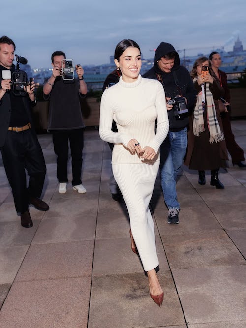 استایل‌های هانده ارچل در مسکو