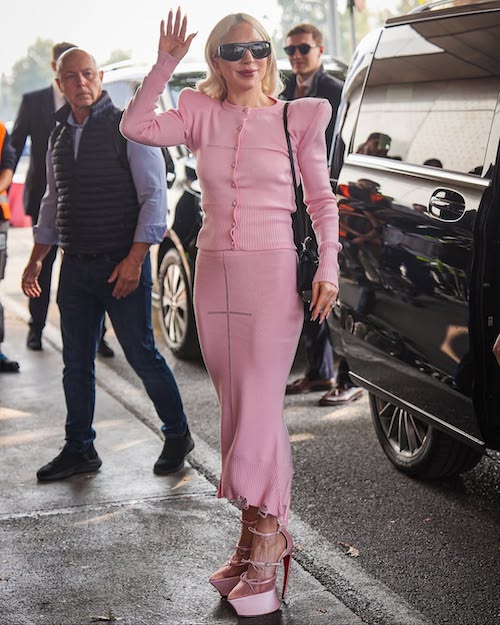 کیف موردعلاقه لیدی گاگا