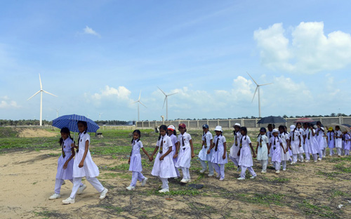 یونیفرم مدارس در کشورهای مختلف