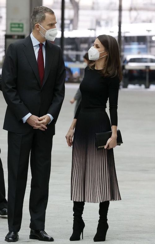 بوت‌های بلند زنان سلطنتی