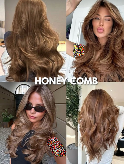 رنگ موهای ترندی پاییز و زمستان ۲۰۲۵/۲۶