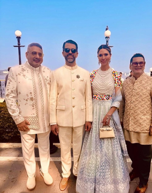 ساری‌ها برتن ستارگان آمریکایی