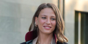 سرنای ساریکایا با ظاهری راک و اغواگر همه را شگفت‌زده کرد