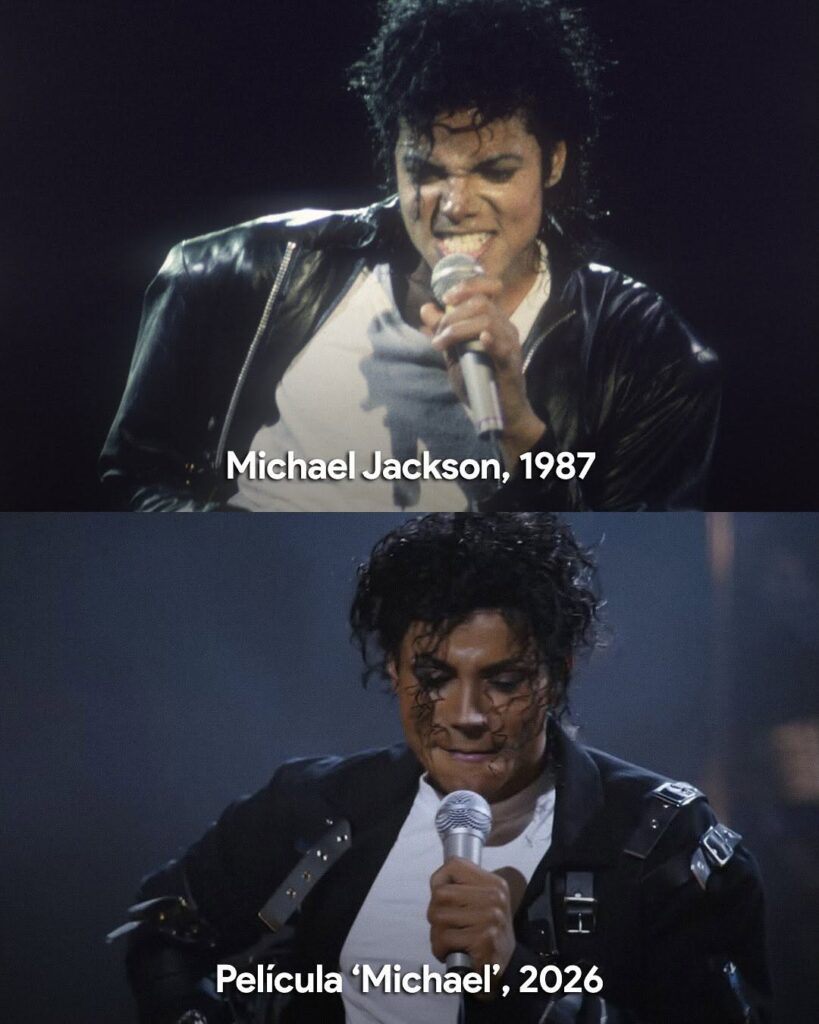 مایکل جکسون و فیلم او