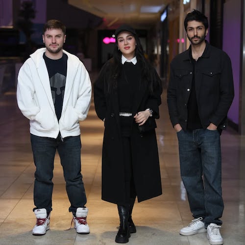 پالتوی بلند میترا رفیع