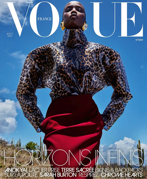 انوک یای؛ چهره‌ای ماندگار در دنیای مد