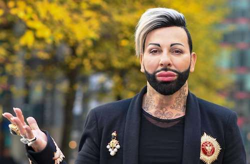 استایل هرالد گلوکلر