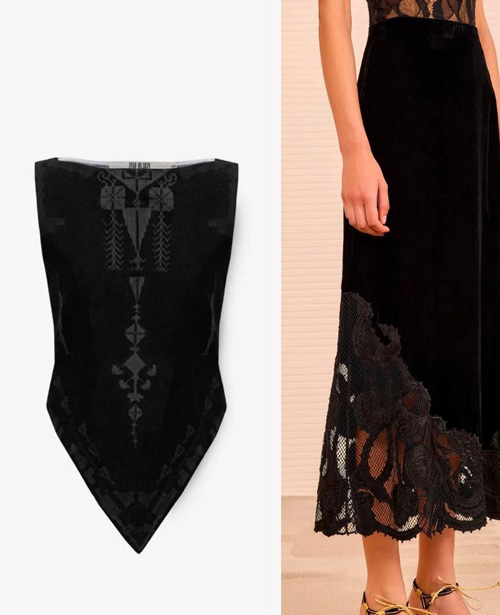 استایلهای بانوی اول جدید نیویورک