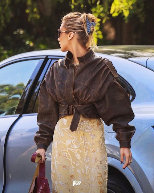 استایل بلاتکلیف بلا حدید