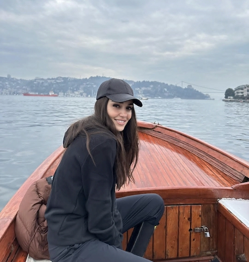 تولد ۳۲ سالگی هانده ارچل