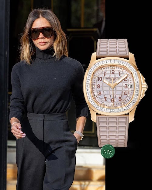 کلکسیون ساعت‌های مچی ویکتوریا بکهام