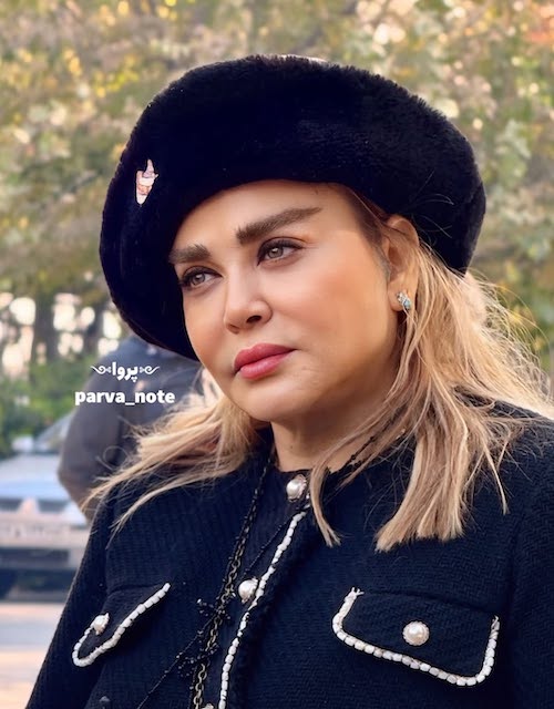 استایل مجلس ترحیم بهاره رهنما