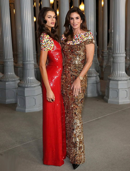 استایلها در لاکما گالا