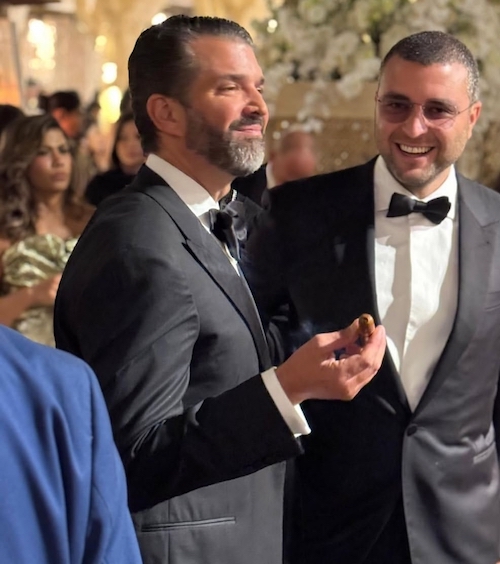 عروسی میلیاردرهای هندی