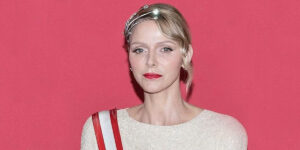 پرنسس شارلین با ظاهری لوکس، شروع فصل تعطیلات را اعلام کرد!