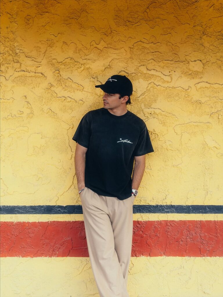 برند چارلز لکلرک