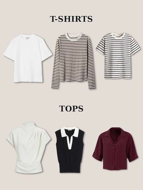 استایل کلاسیک پاییزی