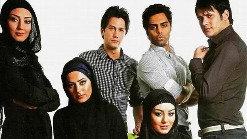 تغییر چهره فرهاد سریال «دلنوازان» حسابی خبرساز شد!