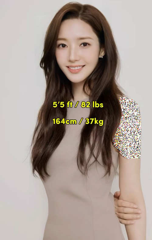 لاغری بیش از حد ستاره‌های کره‌ای