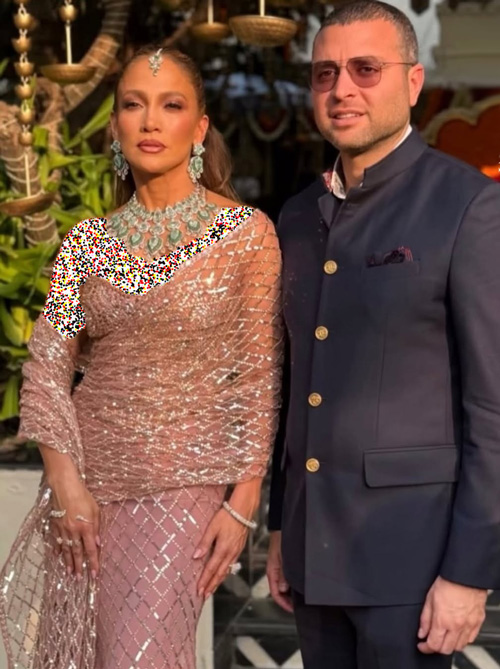 عروسی میلیاردرهای هندی