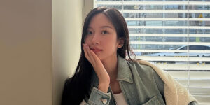 بازیگر مشهور کره‌ای با استایل کابوی‌ها جلب توجه کرد!