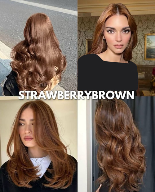 رنگ موهای ترندی پاییز و زمستان ۲۰۲۵/۲۶