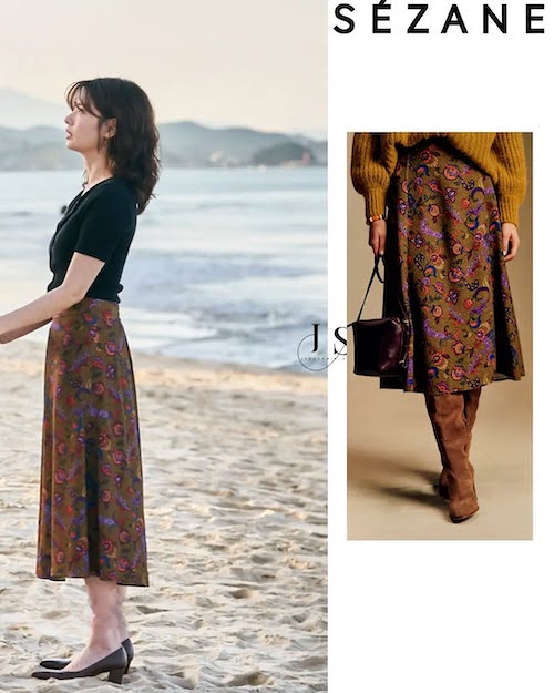 سبک پوشش یو مری