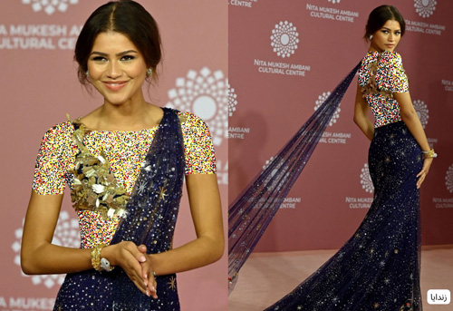 ساری‌ها برتن ستارگان آمریکایی