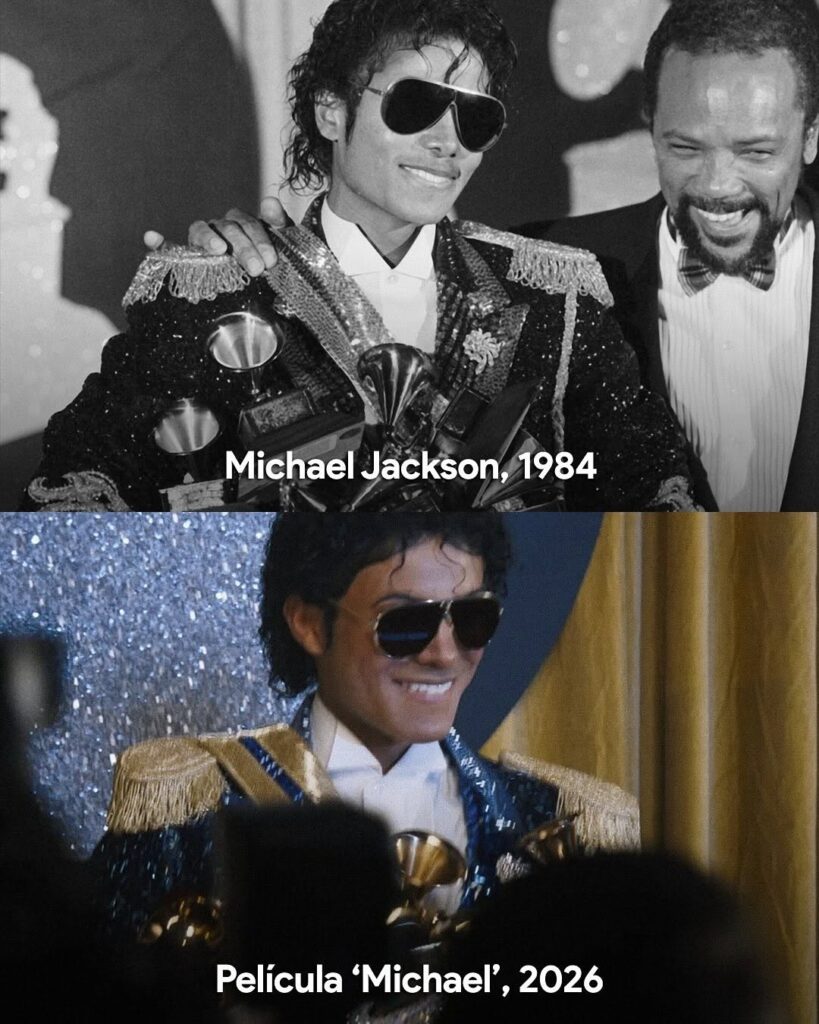 مایکل جکسون و فیلم او