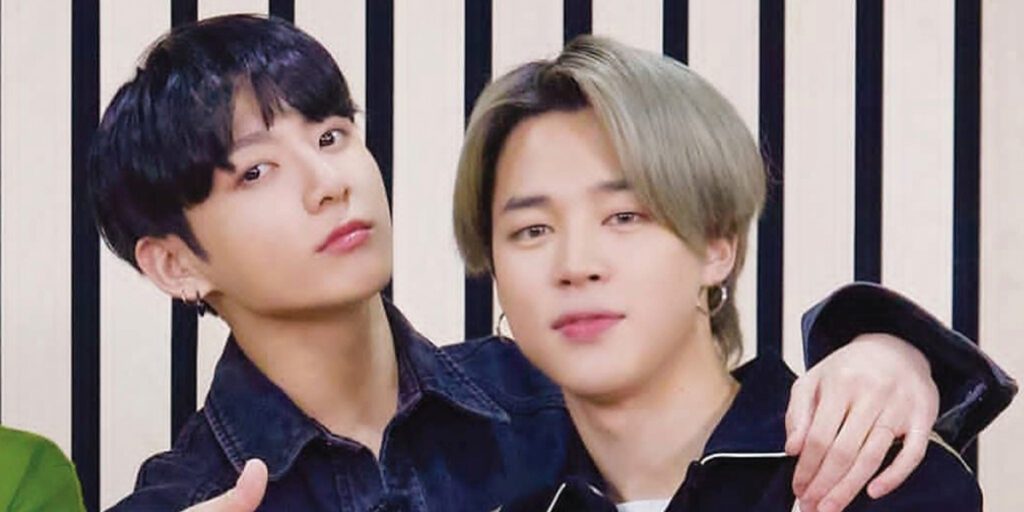 استقبال کم‌نظیر آرمی‌ها از انتشار عکس‌های جدید جونگکوک و جیمین