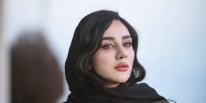 پالتوی بلند میترا رفیع در شب امتحان جلب توجه کرد!