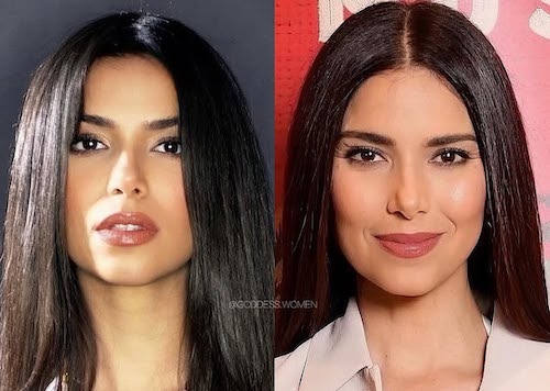 زیبایی زنان لاتین