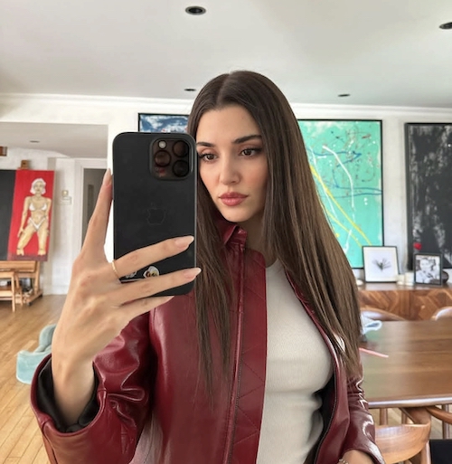 تولد ۳۲ سالگی هانده ارچل