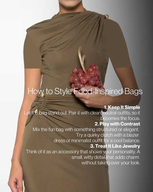 میوهها در فشن