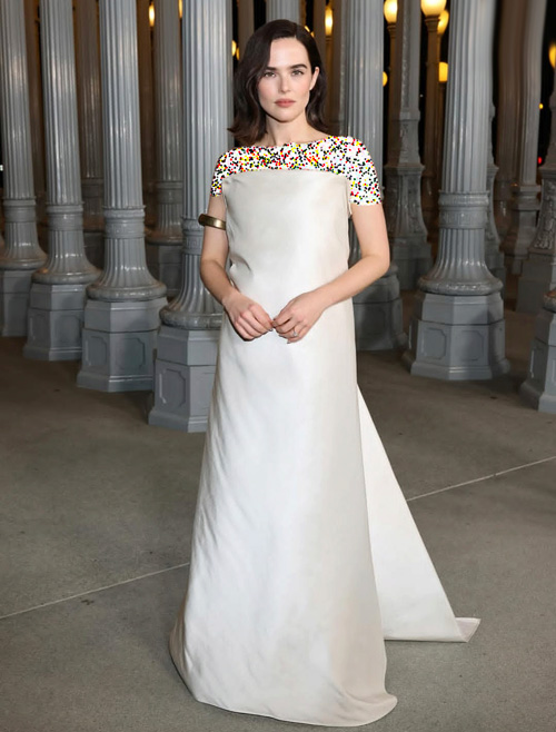 استایلها در لاکما گالا