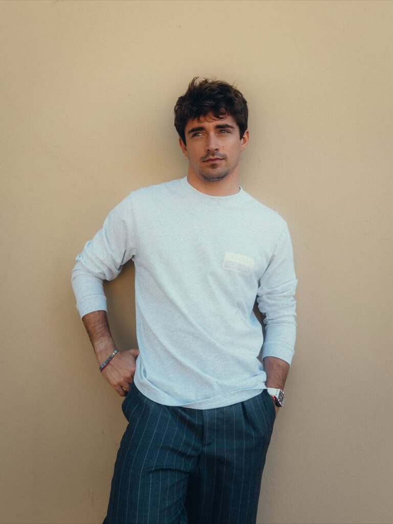 برند چارلز لکلرک