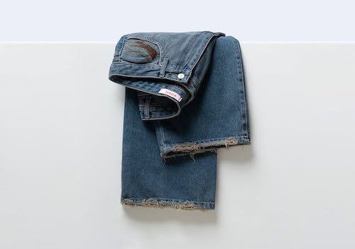 پاک کردن انواع لکه از روی پارچه جین