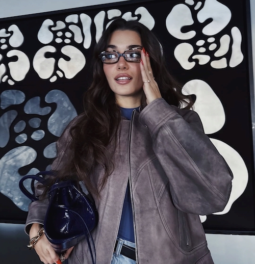 چرمپوشی به سبک بازیگران ترک