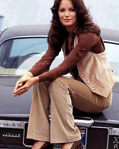 استایل‌های زنان دهه ۷۰