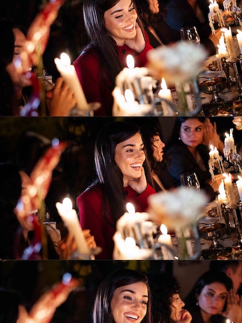 استایل قرمز هانده ارچل