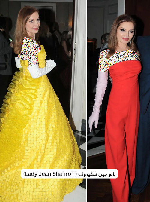 رنگ‌ها و مد در فصل تعطیلات