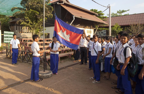 یونیفرم مدارس در کشورهای مختلف