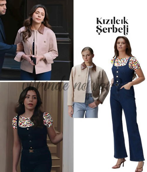 شیک‌ترین استایل‌های دوعا  در شربت زغال‌اخته